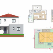 Maison Individuelle Neuve R+1